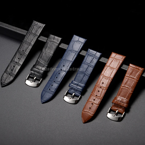Cinturino orologio pelle