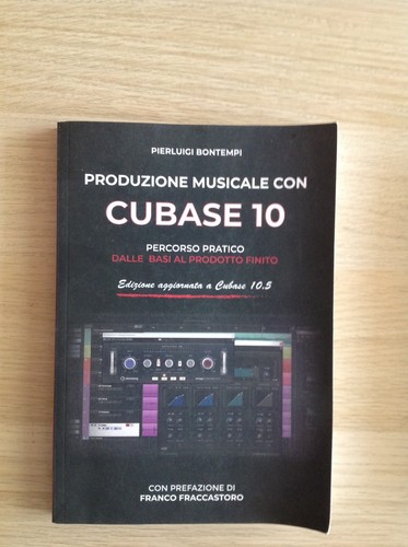 Produzione musicale con - musicale, cubase