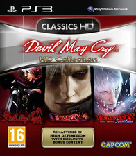 Devil May Cry HD Collection |
