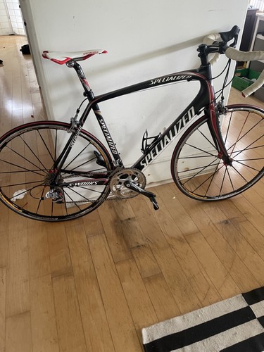 Specialized works tarmac - works,