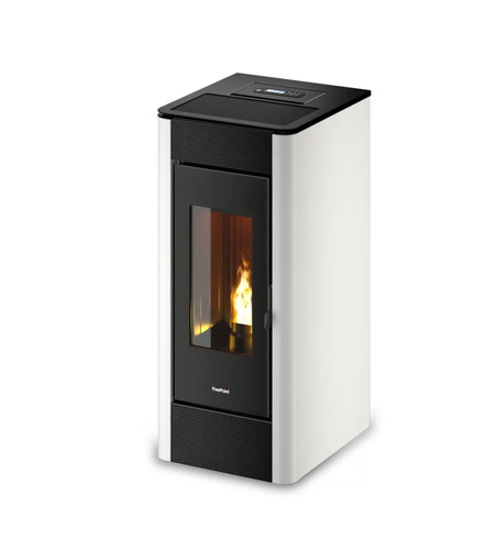 Stufa pellet ermetica - pellet,