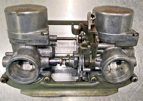 Carburatori honda 400 n - carburatori,