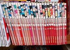 RANMA 1/2 Lotto 27 numeri – Star Comics Riedizione – Manga Rumiko Takahashi