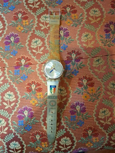 Swatch olimpiadi italia - swatch,