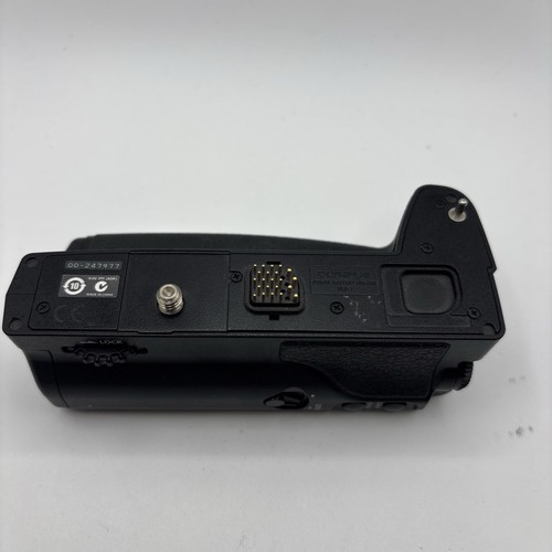 Olympus hld power - power, battery