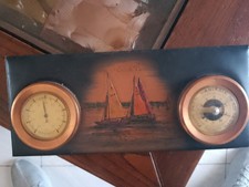 Barometro Antico Francese da