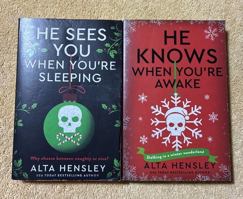 Alta hensley naughty or nice - alta,