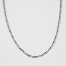 Collana in oro bianco 18 kt