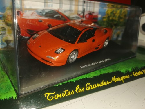 Ixo lamborghini canto - ixo,
