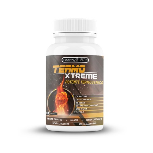 Healthy fusion termoxtreme - healthy,