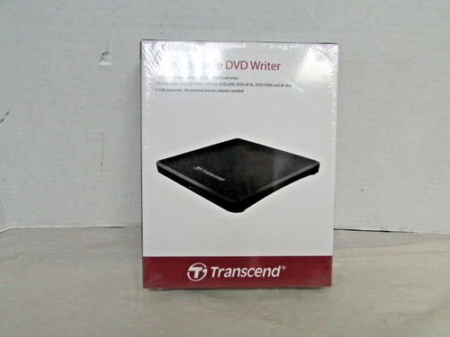 Transcend scrittore portatile - transcend,
