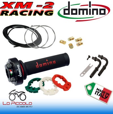 Comando gas rapido - domino, xm2