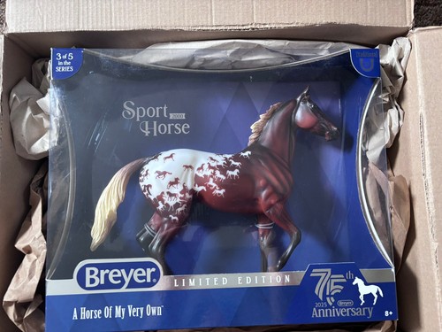 Breyer sport horse lonesome - sport,