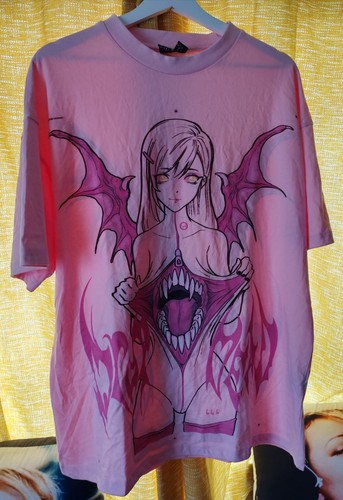 Shirt grafica drop dead - t-shirt,