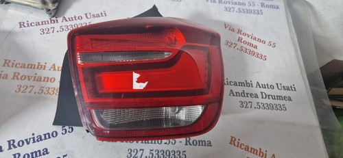 Stop bmw 116 - bmw, s1