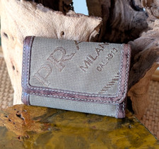 Vintage Prada Monogram Canvas