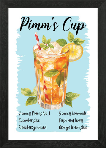 Pimm cup cocktail ricetta - cup,