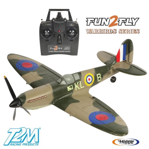T2m t4521 caccia raf serie - raf,