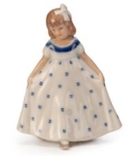 Royal Copenhagen Ballerina Mini Bianca e Blue Ref. 5021101