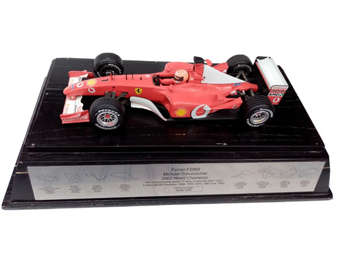 Ferrari f2002 michael - f1,
