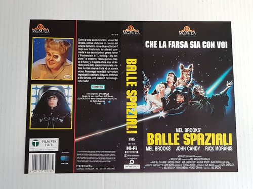 Balle spaziali solo - balle, (1987)