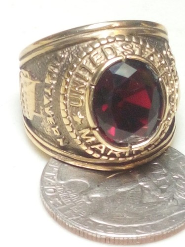 Anello marines stati - anello, uniti