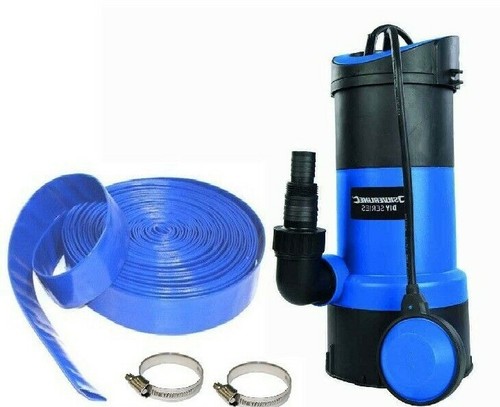 Pompa acqua sommersa - , 750w