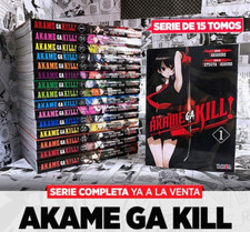Akame ga Kill en Español