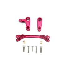 Kit cremagliera sterzo in lega