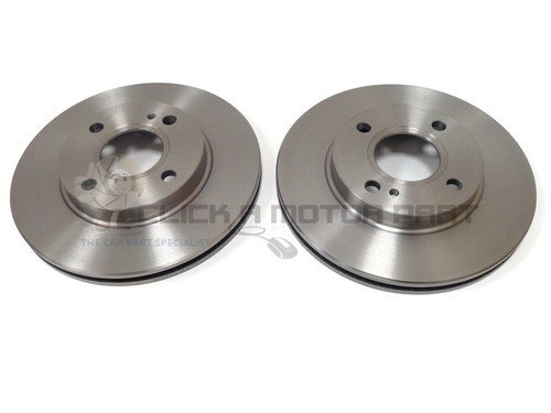 Set dischi freno anteriori - set,