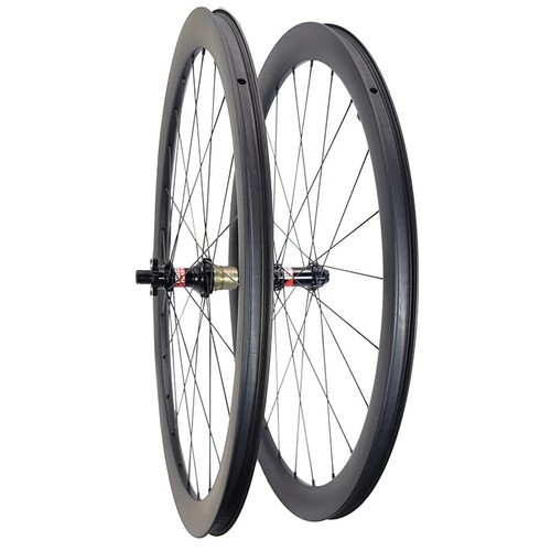 Set ruote carbonio tubeless - ruote,