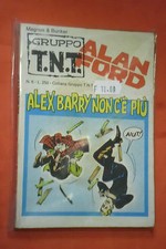 ALAN FORD-1° serie GRUPPO TNT