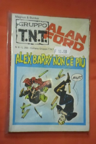 Alan ford serie gruppo - alan,
