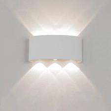 Applique led bianco da esterno