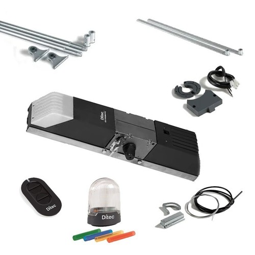 Ditec kit completo porta - kit,