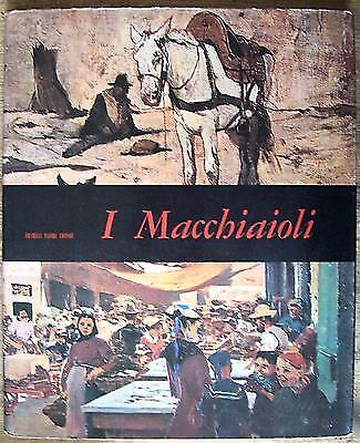 Mensili arte i - i, macchiaioli