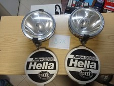 FIAT 131 ABARTH  FARi RALLYE 2000 ORIGINALE HELLA Coppia Non Restaurati