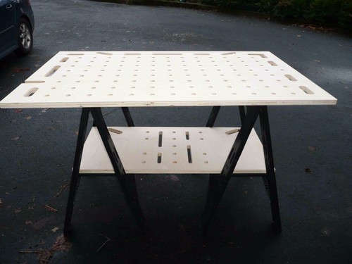 Festool mft table top slab - festool, /