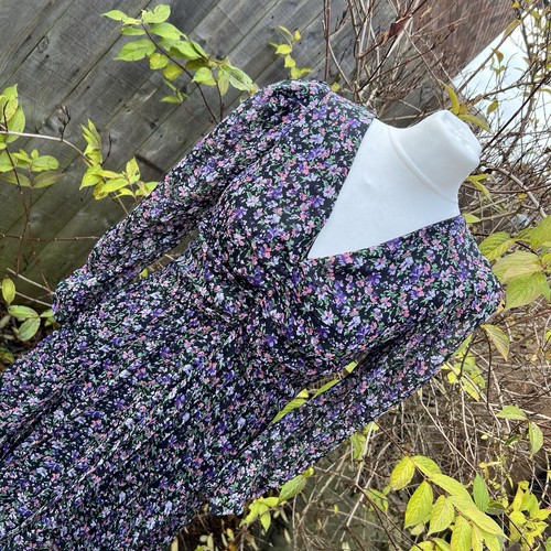 Mini abito zara scuro - abito,