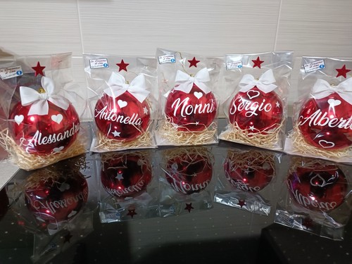 Palle natale con - palle,