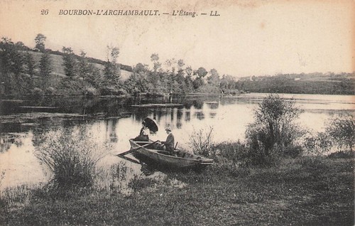 Bourbon archambault 91510 - bourbon, l'archambault