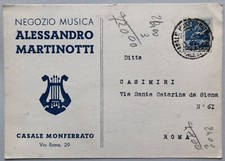 Cartolina Pubblicitaria