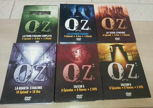 Dvd serie stagioni da 1 - serie,