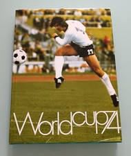 Libro World Cup 74 Ufficiale
