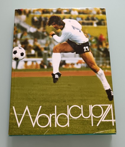 Libro world cup ufficiale - libro,
