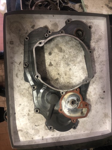 Coperchio frizione semicarter - coperchio,