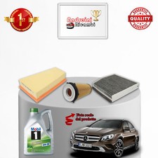 KIT TAGLIANDO 3 FILTRI E OLIO