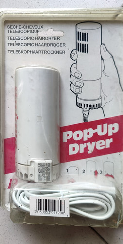 Mini phon telescopico pop - phon, pop-up