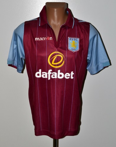 Maglia calcio aston villa - aston,