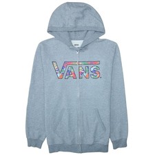 Felpa con cappuccio uomo Vans